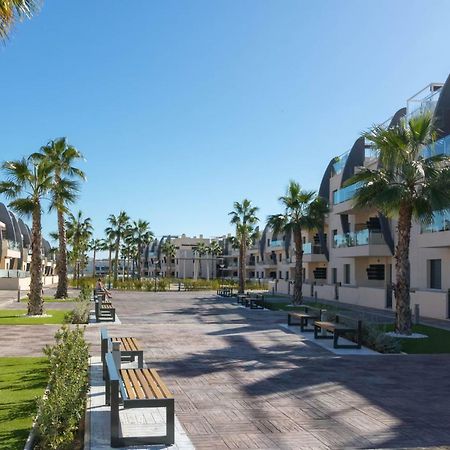Playa Elisa Bay - Mil Palmeras Pilar de la Horadada Esterno foto