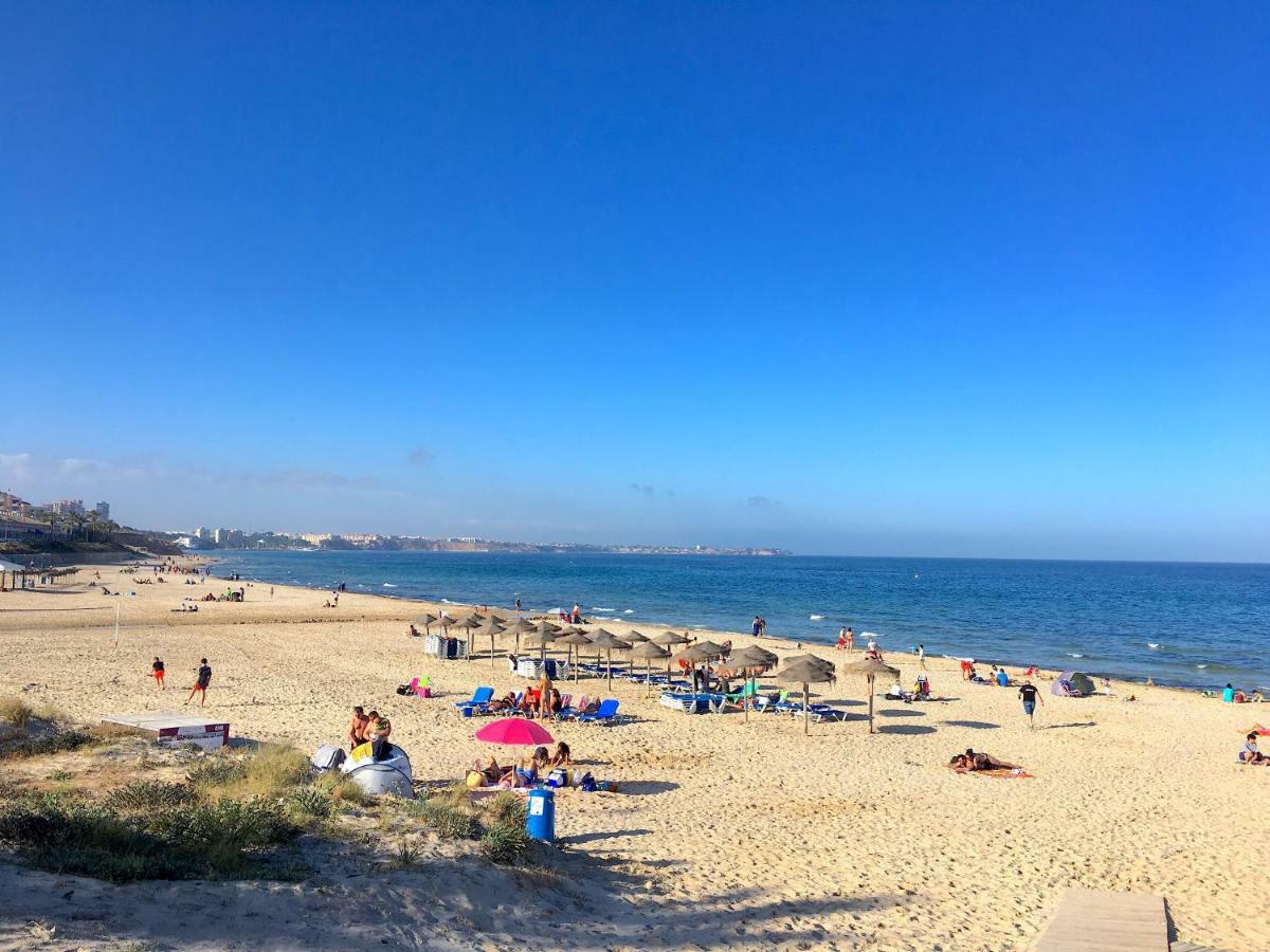 Playa Elisa Bay - Mil Palmeras Pilar de la Horadada Esterno foto