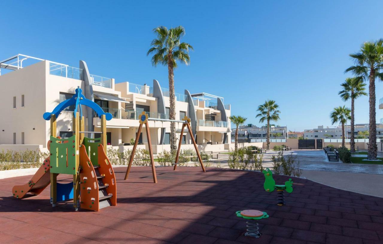 Playa Elisa Bay - Mil Palmeras Pilar de la Horadada Esterno foto